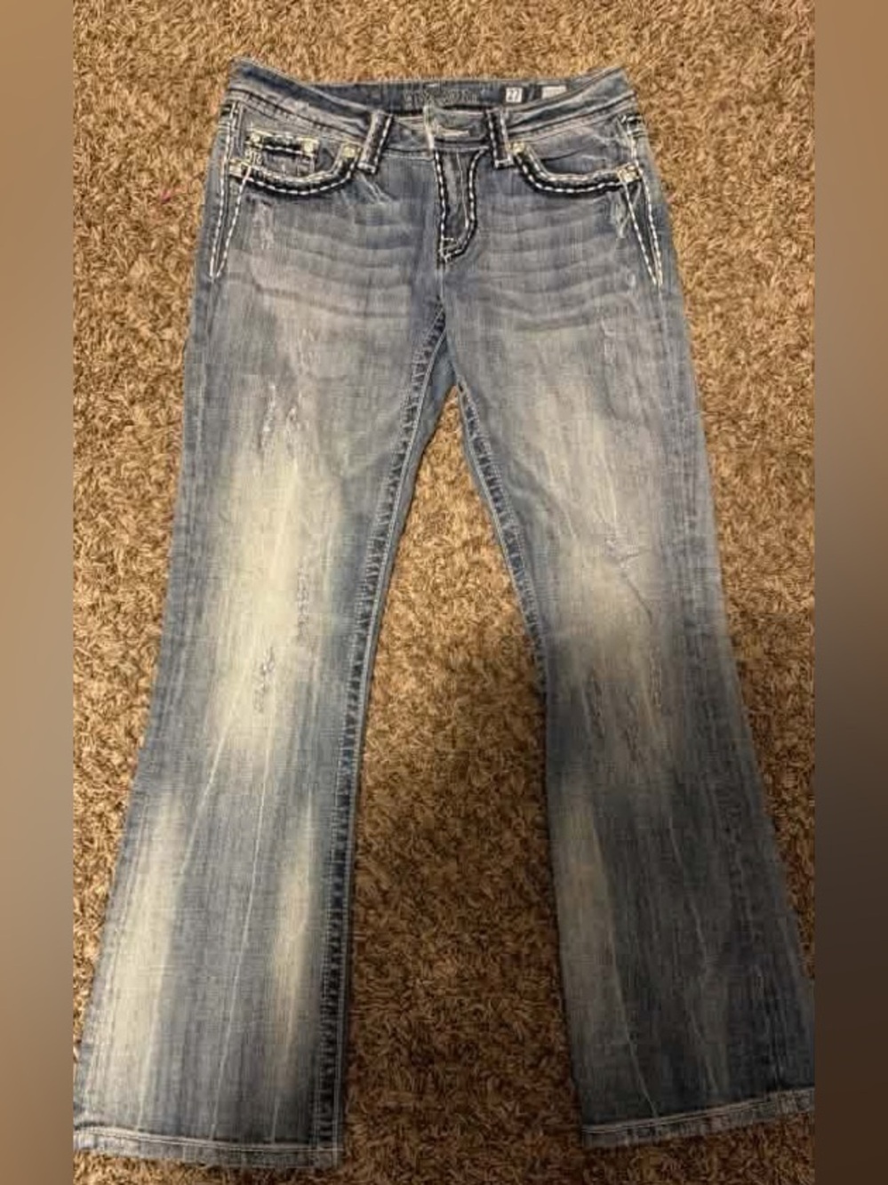 Miss me size 27